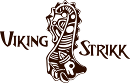 Vikingstrikk logo