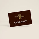 Bilde av gavekort